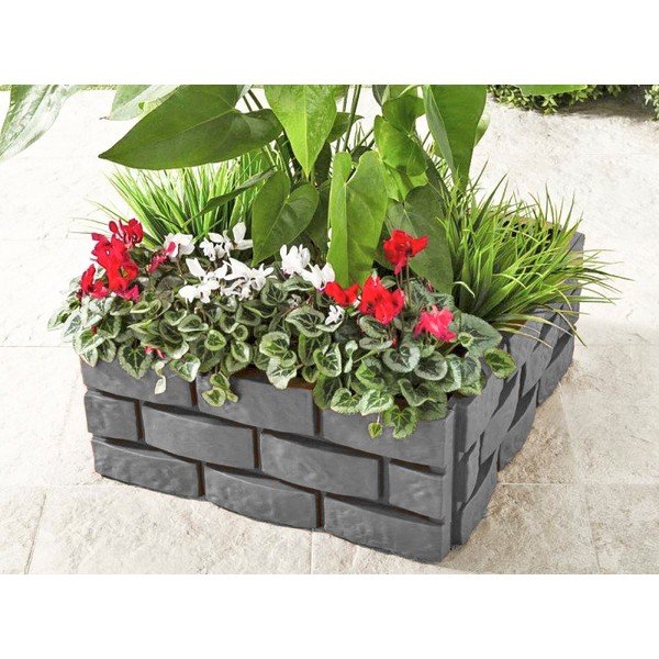 Védőkerítés szett 4 db-os – Garden Pleasure-image-1