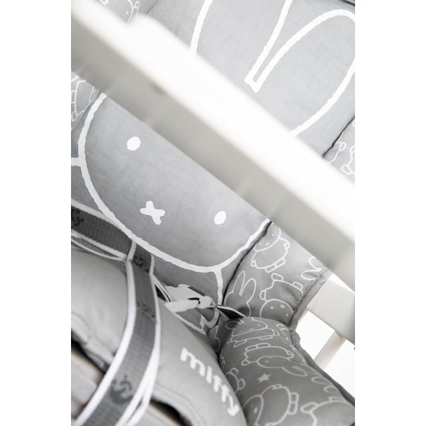 Szürke etetőszék huzat Miffy – Roba-image-3