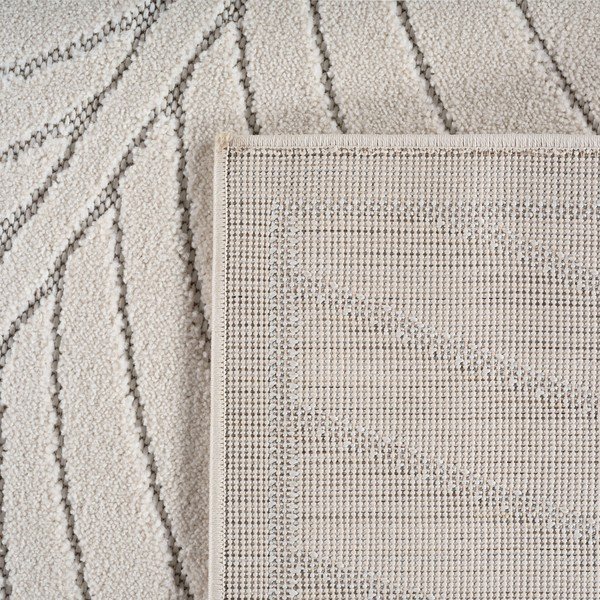 Krémszínű kültéri-beltéri futószőnyeg 80x250 cm Nova 1203 – Ayyildiz Carpets-image-3