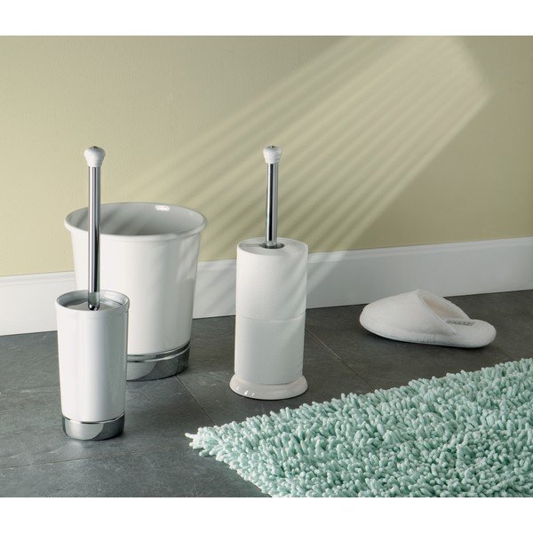 York WC-papír tartó állvány - InterDesign-image-1