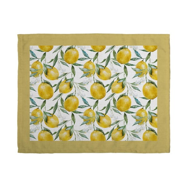 Lemons asztalterítő, 250 x 140 cm - Really Nice Things-image-1