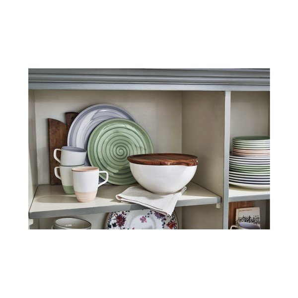 Artesano Nature fehér-zöld porcelán bögre, 0,38 l - Villeroy & Boch-image-1