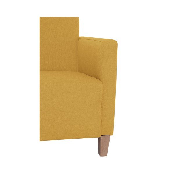Milla Yellow sárga fotel - Max Winzer-image-2