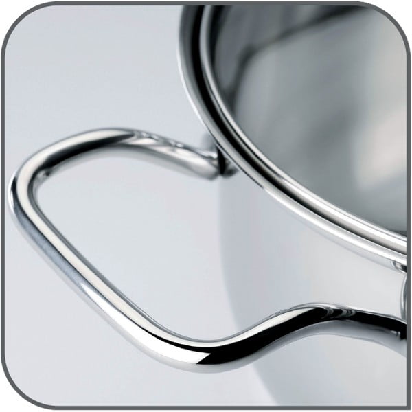 Magas tésztafőző edény fedővel 6 l Intuition - Tefal-image-1