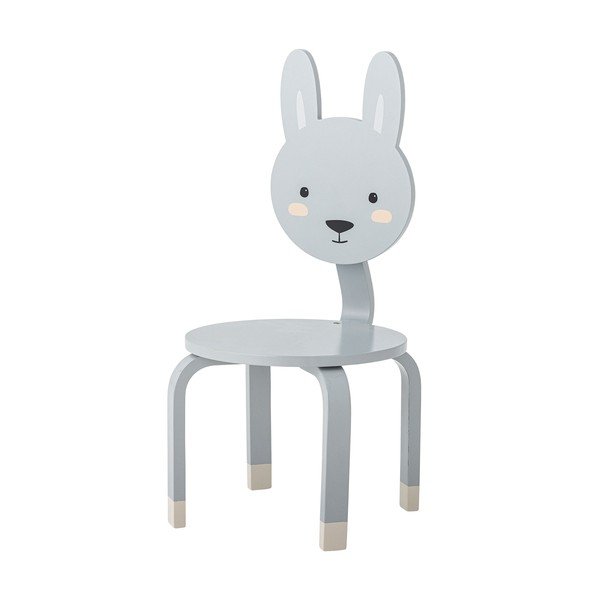 Szürke gyerek szék Marle – Bloomingville Mini-image-3