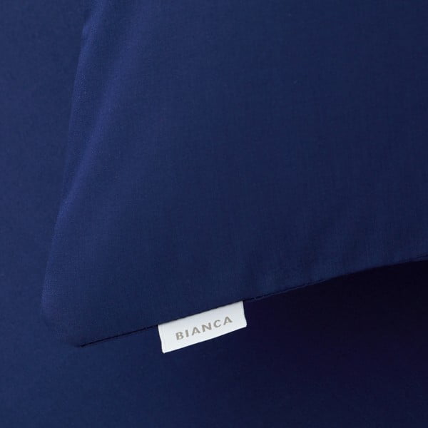 Pamut-perkál párnahuzat szett 2 db-os 50x75 cm Cotton Percale – Bianca-image-3