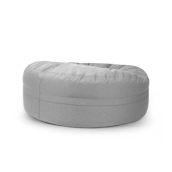 Sötétszürke babzsákfotel Roll 135 – SLOWDOWN-image-3