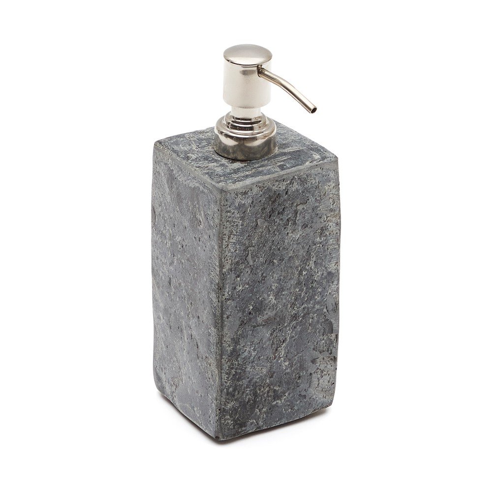 Szürke kő szappanadagoló Macinne  Kave Home