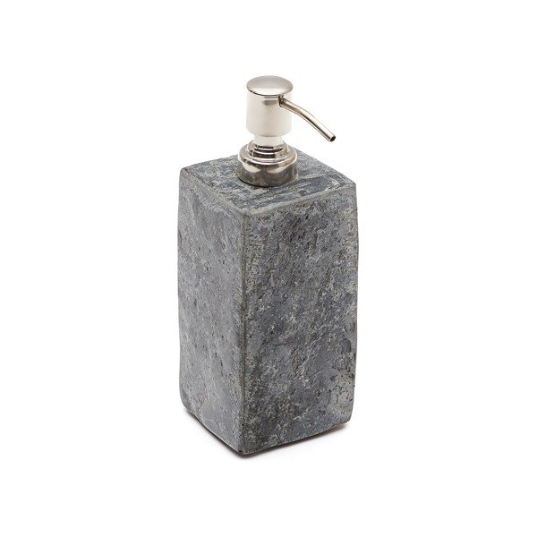 Szürke kő szappanadagoló Macinne – Kave Home