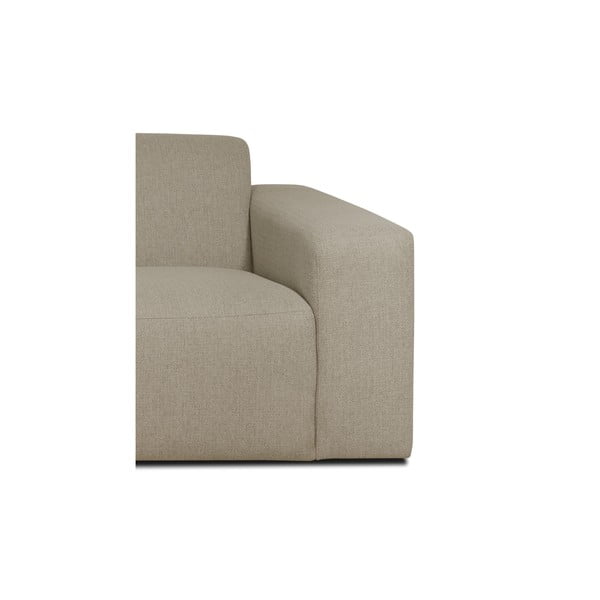 Bézs sarokkanapé (jobb oldali) Roxy - Scandic-image-3