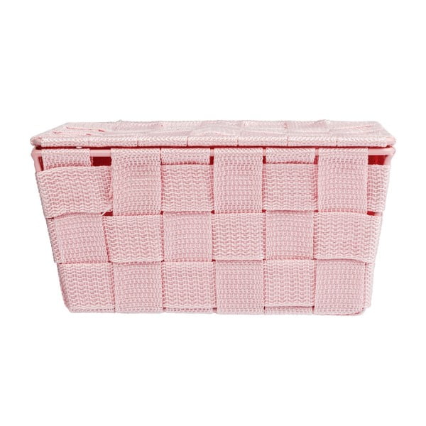 Adria rózsaszín fedeles kosár - Wenko-image-3