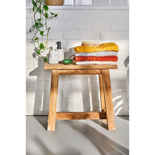 Roma 4 db-os pamut törölköző szett, 50 x 100 cm - Bonami Selection-image-1