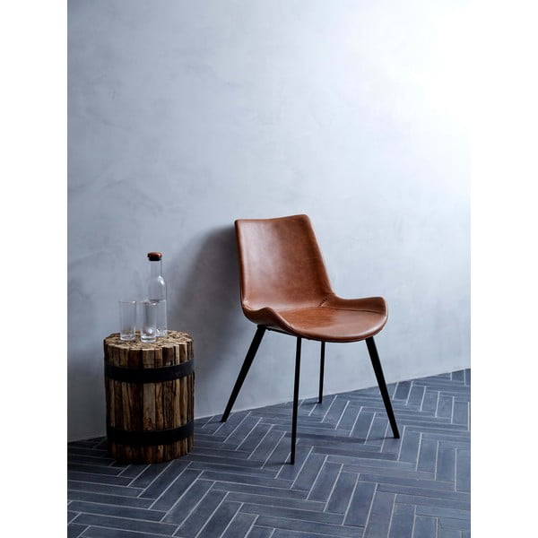 Hype barna műbőr étkezőszék - DAN–FORM Denmark-image-1