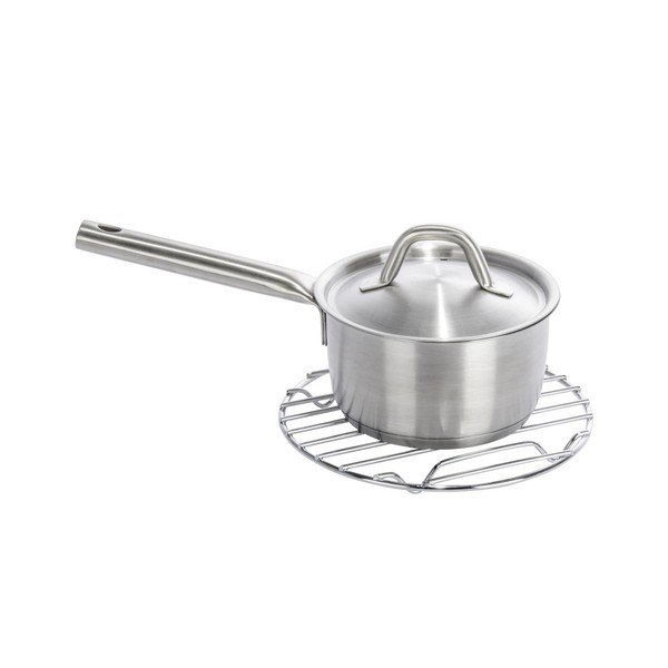 Rounded fém edényalátét, 20 cm - Wenko-image-1