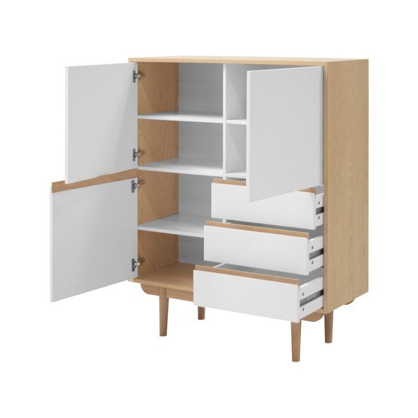 Skaga komód, 109,9 x 135 cm - Interstil-image-1