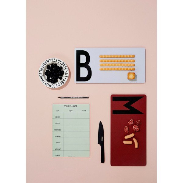 Food zöld heti étkezés tervező - Design Letters-image-1