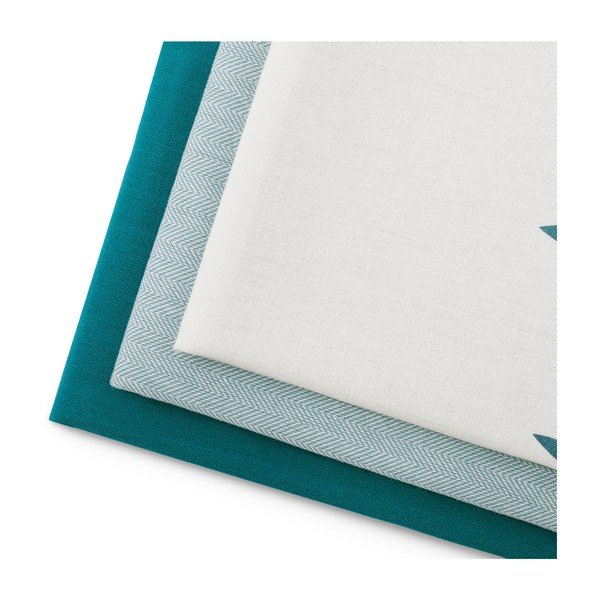 Pamut konyharuha szett 9 db-os 50x70 cm Letty – AmeliaHome-image-3
