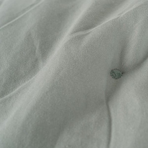 Szürkészöld steppelt ágytakaró 230x280 cm – Ixia-image-2