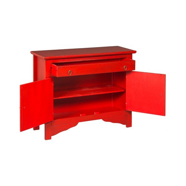 Credenza piros komód - Evergreen House-image-4
