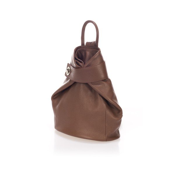 Narni barna bőr hátitáska - Lisa Minardi-image-1