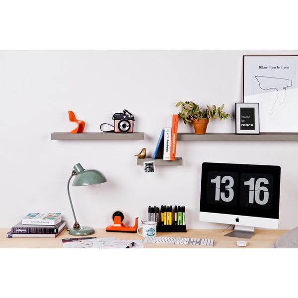 Sliced L beton fali polc - Lyon Beton-image-1