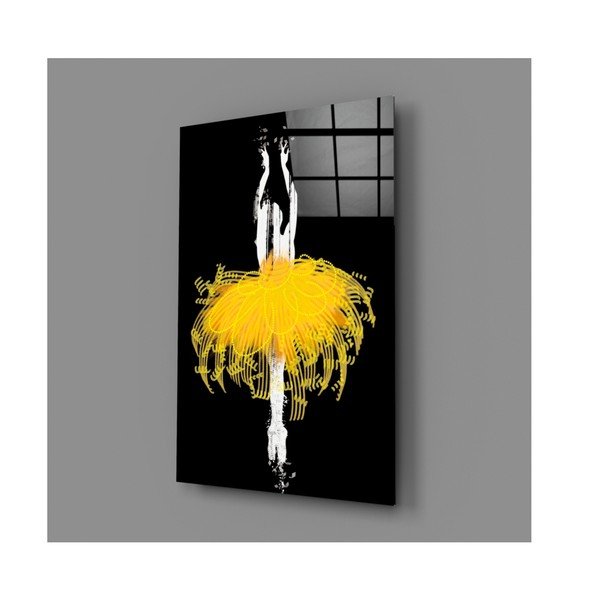 Dancer üvegezett kép - Insigne-image-4