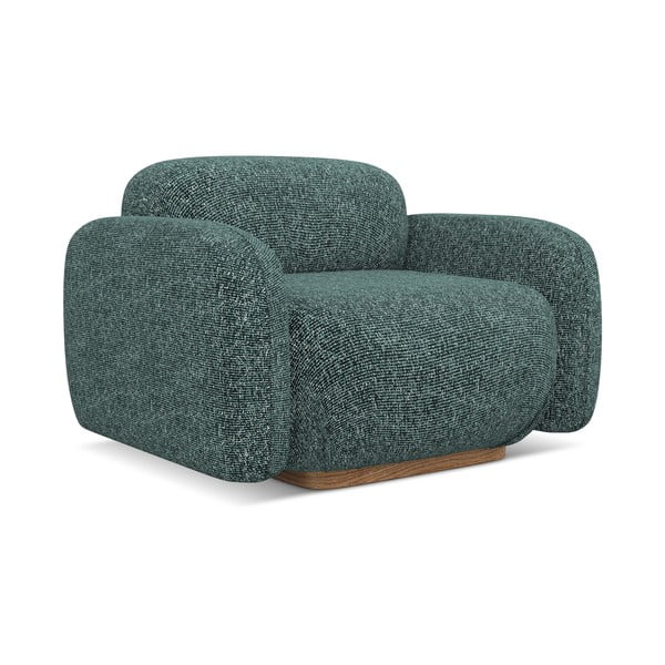 Türkiz fotel Ailani – Makamii