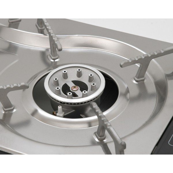 Kemping gázfőző Duo - Cattara-image-1