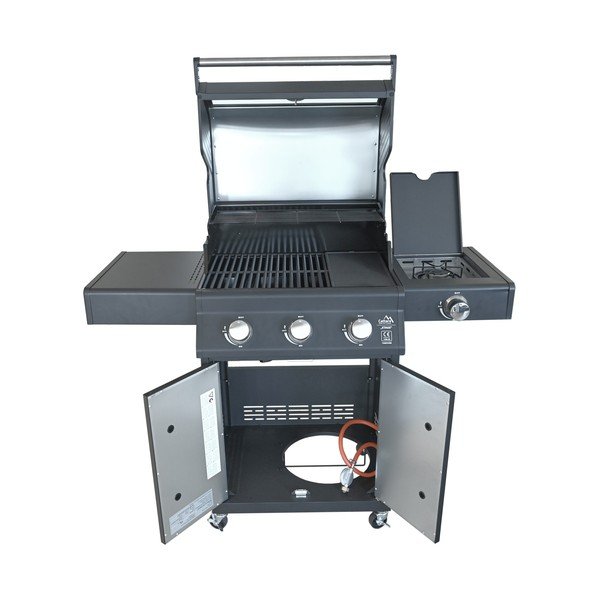 Gáz grillsütő Etage – Cattara-image-1