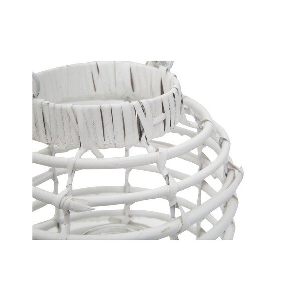 Rope Grande rattan lámpás, magasság 32 cm - Mauro Ferretti-image-3
