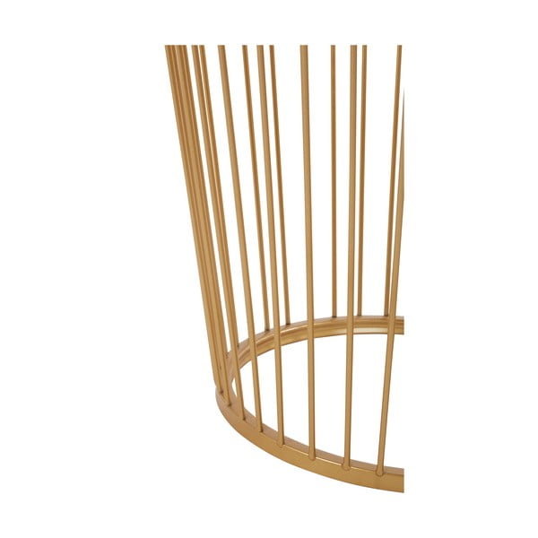 Kerek tárolóasztal üveg asztallappal ø 45 cm Avantis – Premier Housewares-image-2