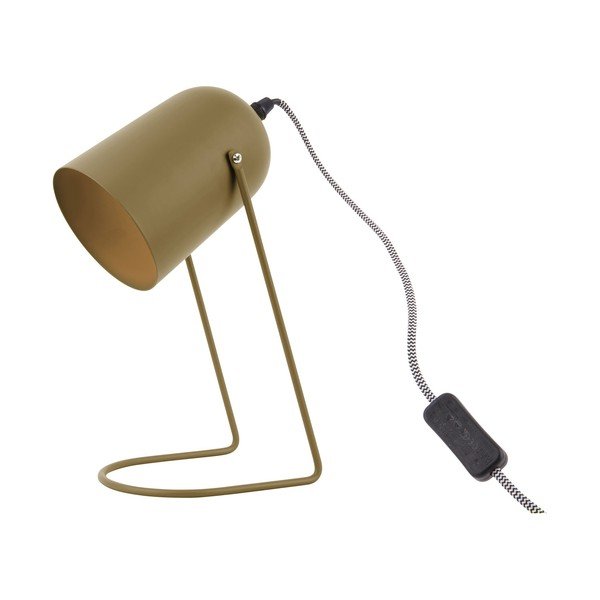 Enchant zöld asztali lámpa, magasság 30 cm - Leitmotiv-image-2