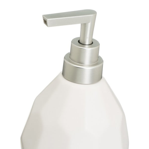 Fehér kerámia fürdőszobai kiegészítő szett – Casa Selección-image-2