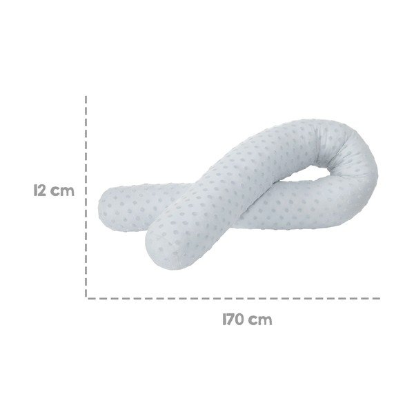 Kék szoptatós párna Lil Planet – Roba-image-4