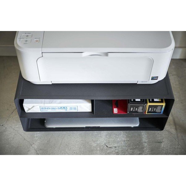 Tárolóasztal 37x48 cm Tower – YAMAZAKI-image-2