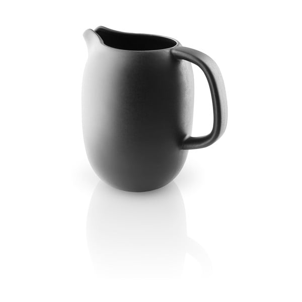 Nordic fekete agyagkerámia kancsó, 1 l - Eva Solo-image-1