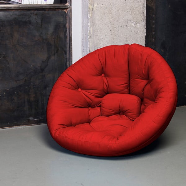 Nest Red kinyitható szék - Karup