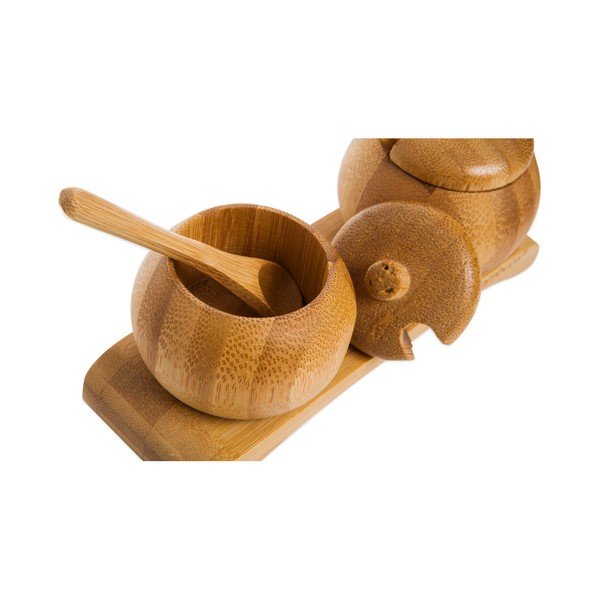 Obra bambusz fűszertartó készlet - Bambum-image-3