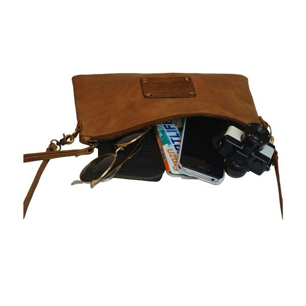 The Betsy barna bőr válltáska - O My Bag-image-4