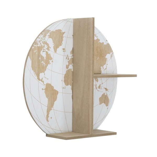 White World Globe polc - Mauro Ferretti-image-2