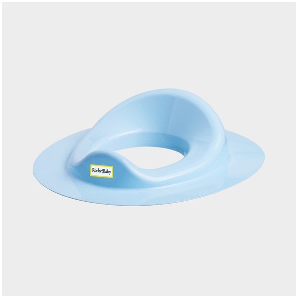 Kék WC-szűkítő - Rocket Baby-image-1