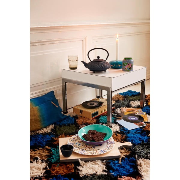 Jang 2 db fekete öntöttvas teásbögre, ⌀ 7,8 cm - Bredemeijer-image-3