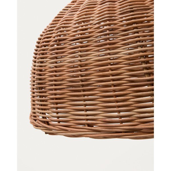Natúr színű lámpabúra ø 80 cm Jornets – Kave Home-image-2