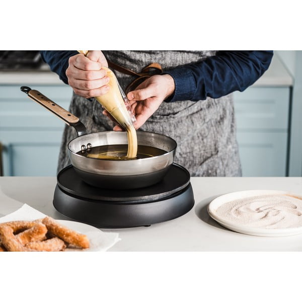 Mineral serpenyő acélból, ø 24 cm - de Buyer-image-1