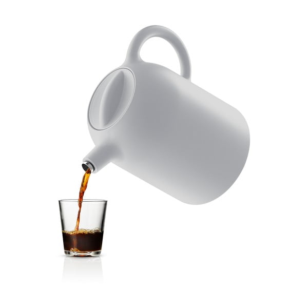 Thimble szürke vákuumos teáskanna, 1 l - Eva Solo-image-2