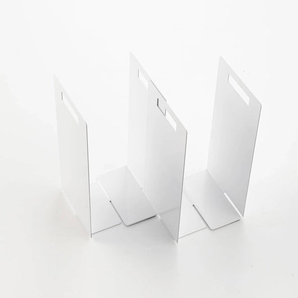 Fehér fém törölközőtartó állvány szett 2 db-os Tower – YAMAZAKI-image-3