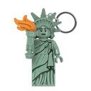 Zöld világító kulcstartó Statue of Liberty – LEGO®