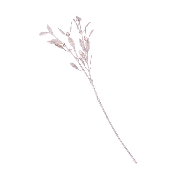 Mű ág (magasság 55 cm) Mistletoe – Ego Dekor