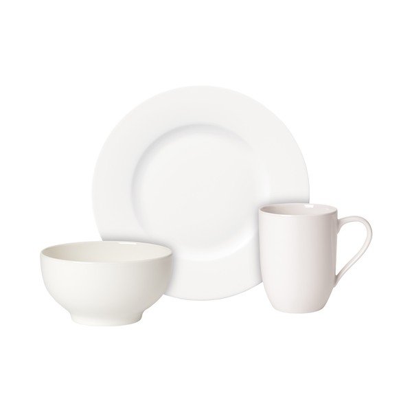 For Me porcelán készlet, tál, tányér és bögre - Villeroy & Boch