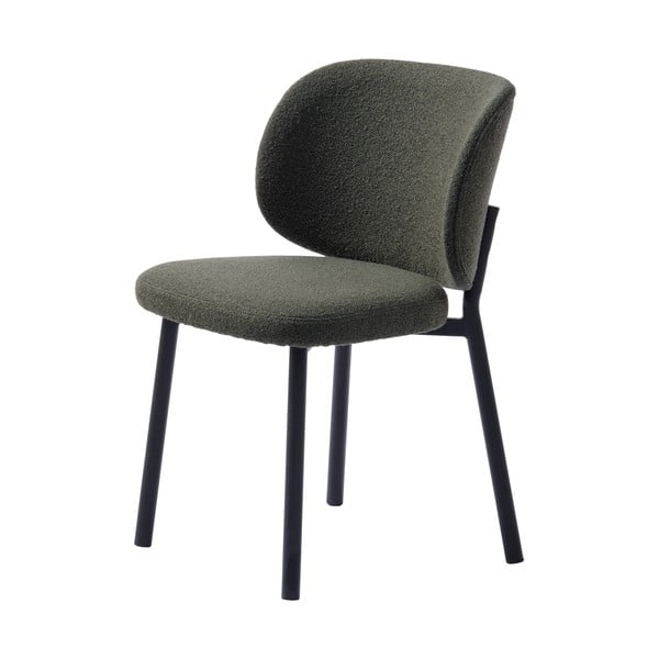 Zöld étkezőszék szett 2 db-os Swan – Unique Furniture-image-2